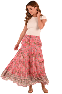 Shira Maxi Skirt
