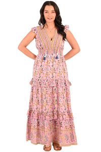 Tessa Maxi Dress