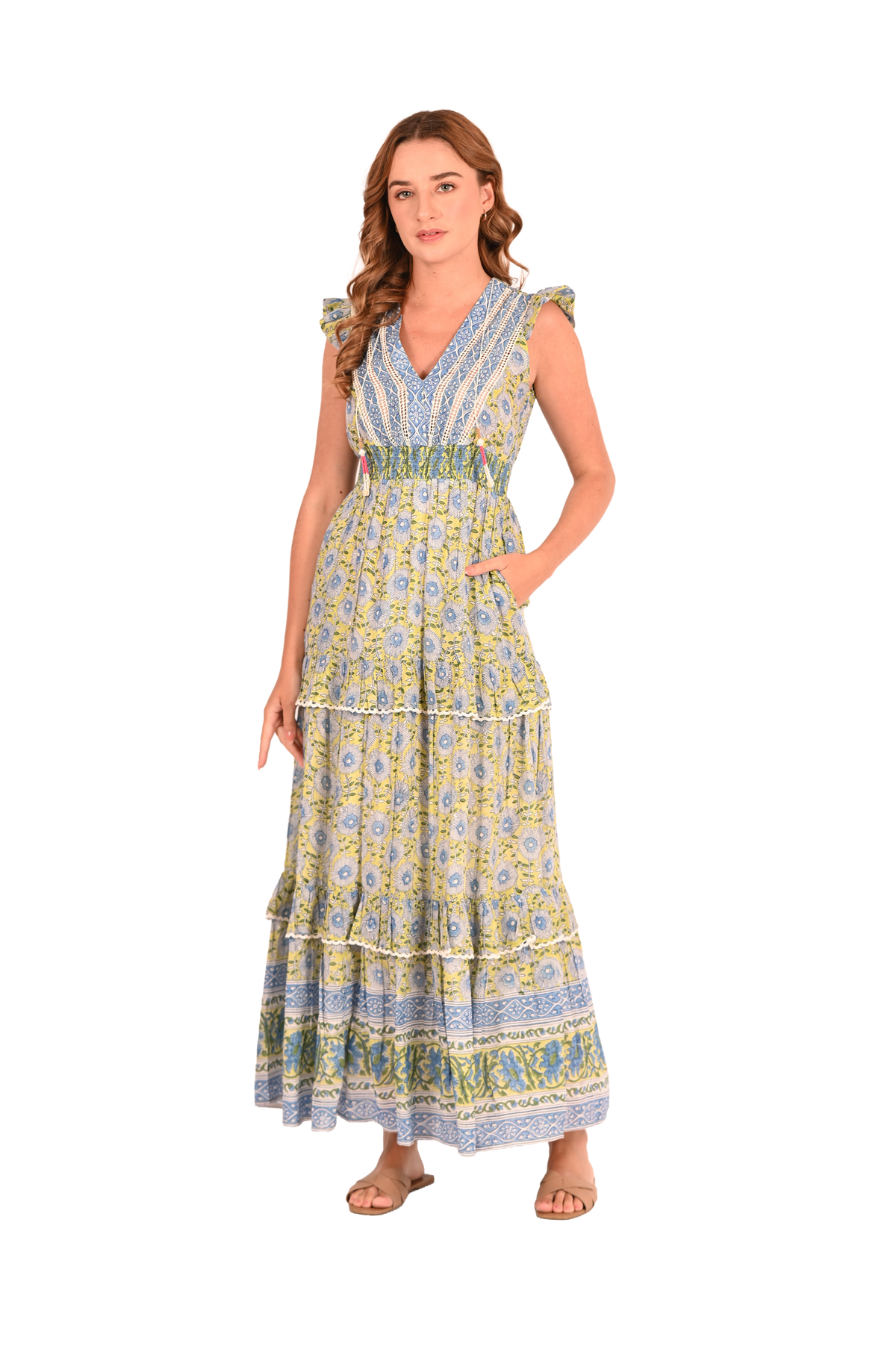 Tessa Maxi Dress