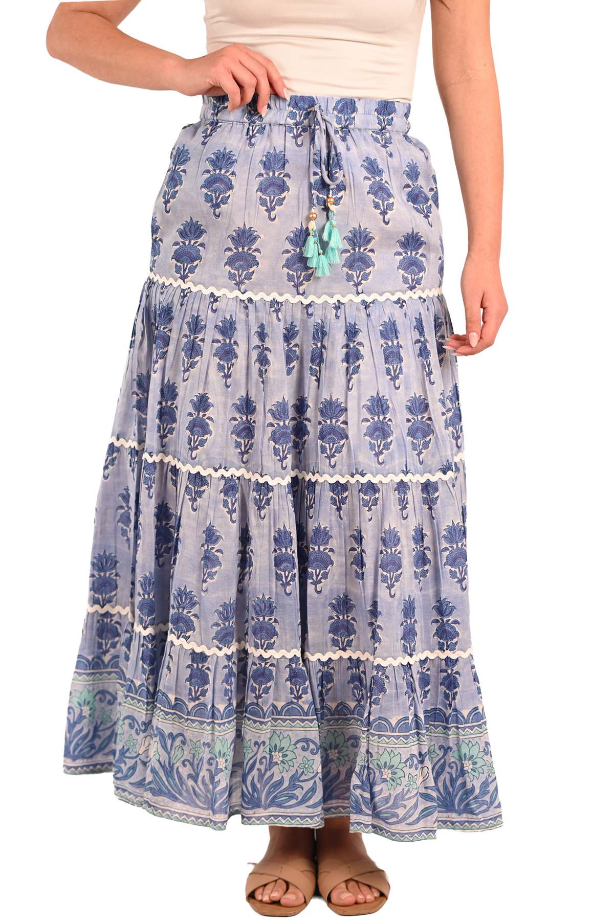 Shira Maxi Skirt