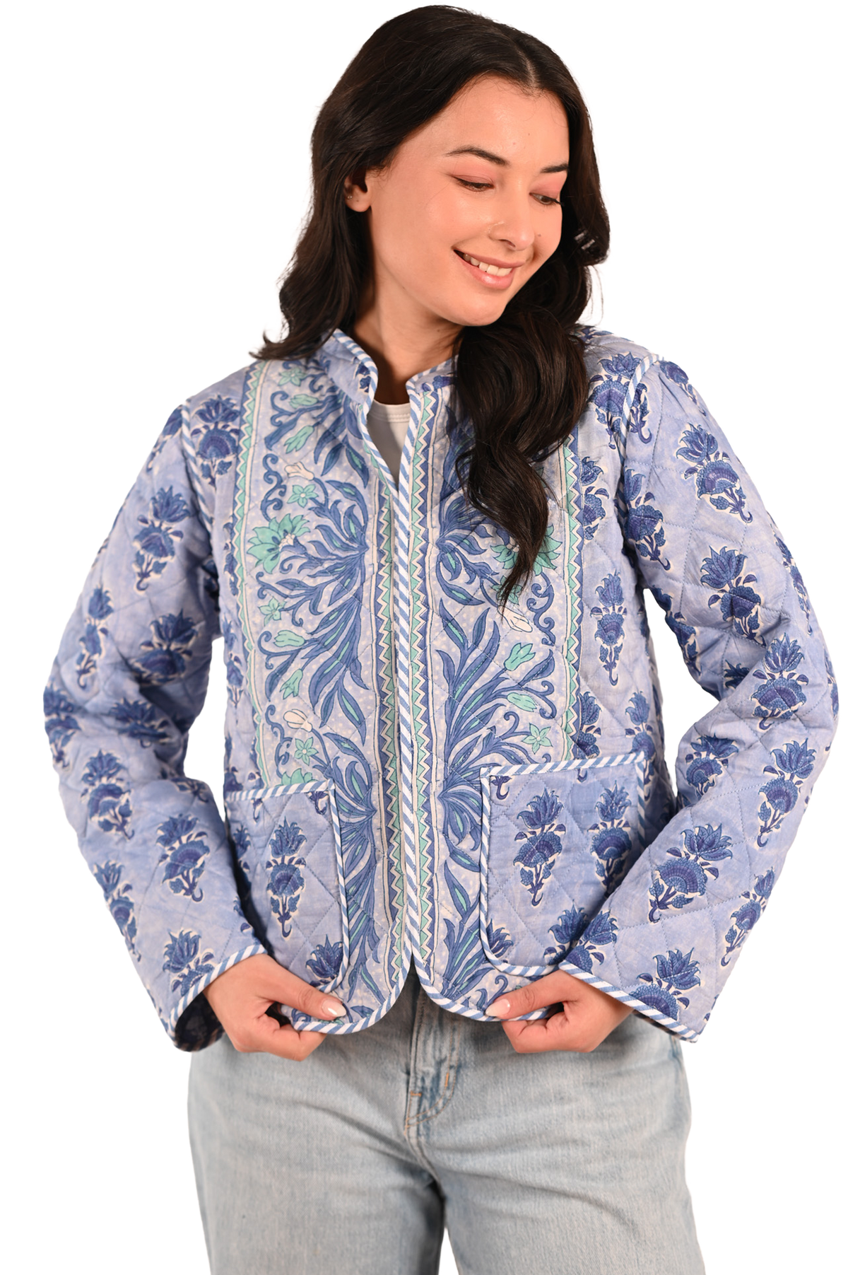 Reversible Kiana Jacket