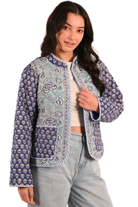 Reversible Kiana Jacket