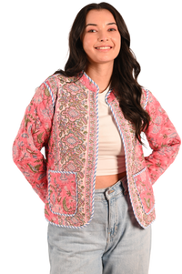 Reversible Kiana Jacket