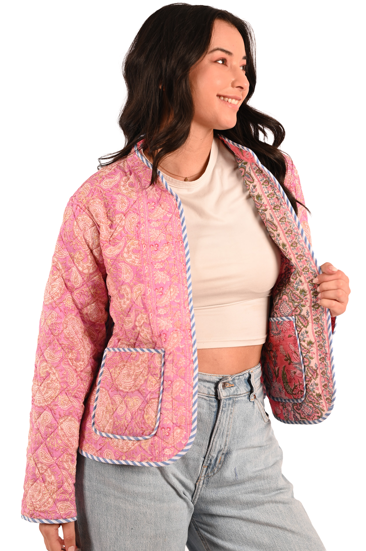 Reversible Kiana Jacket