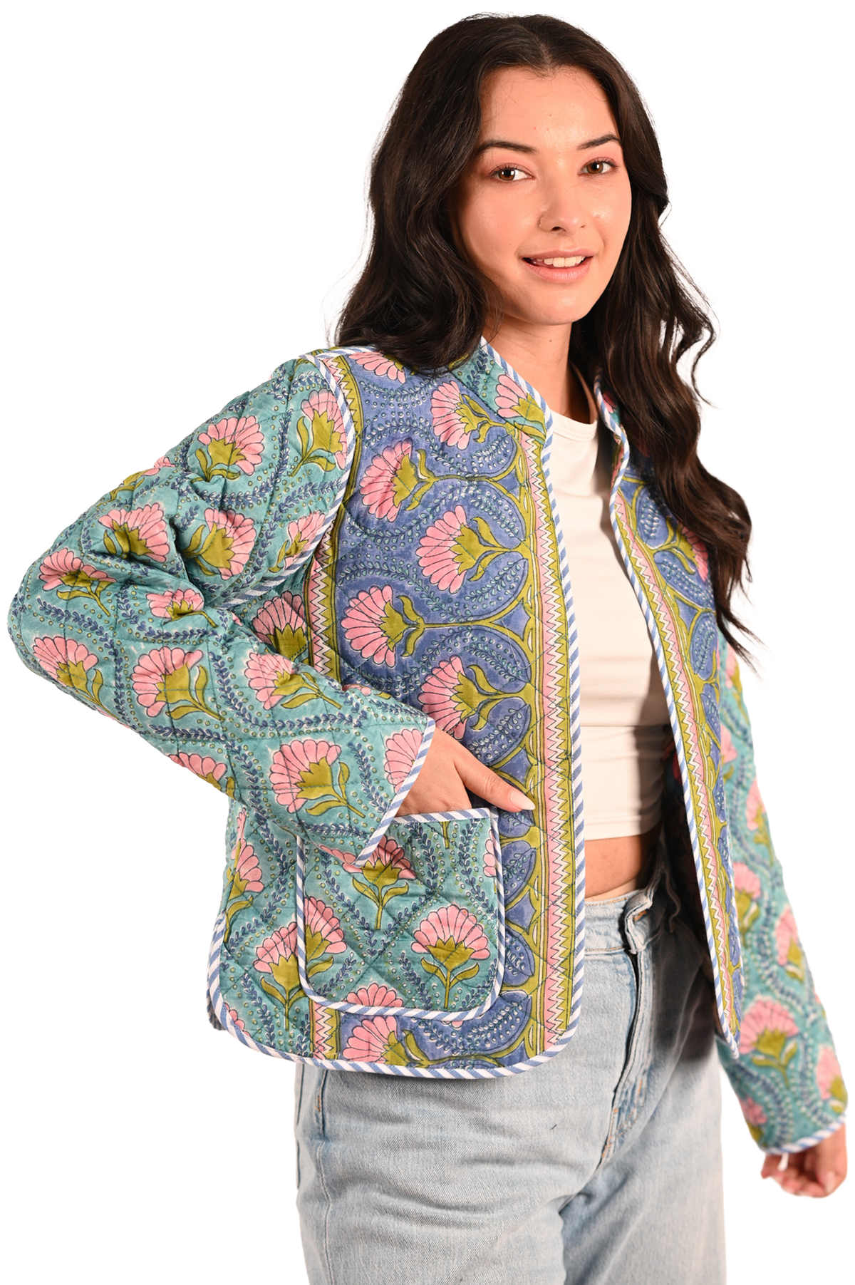 Reversible Kiana Jacket