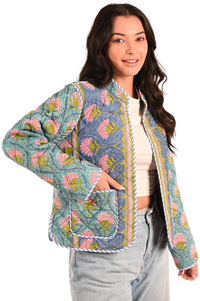 Reversible Kiana Jacket