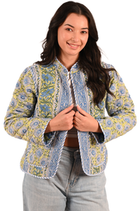 Reversible Kiana Jacket