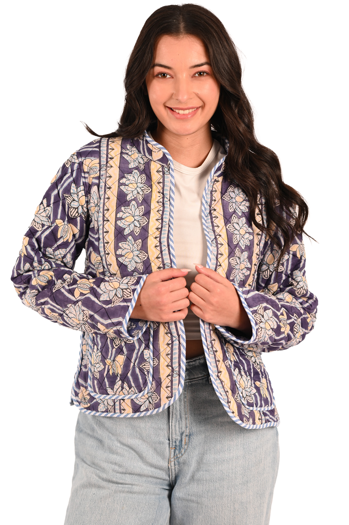Reversible Kiana Jacket