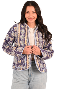 Reversible Kiana Jacket