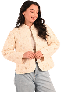 Reversible Kiana Jacket
