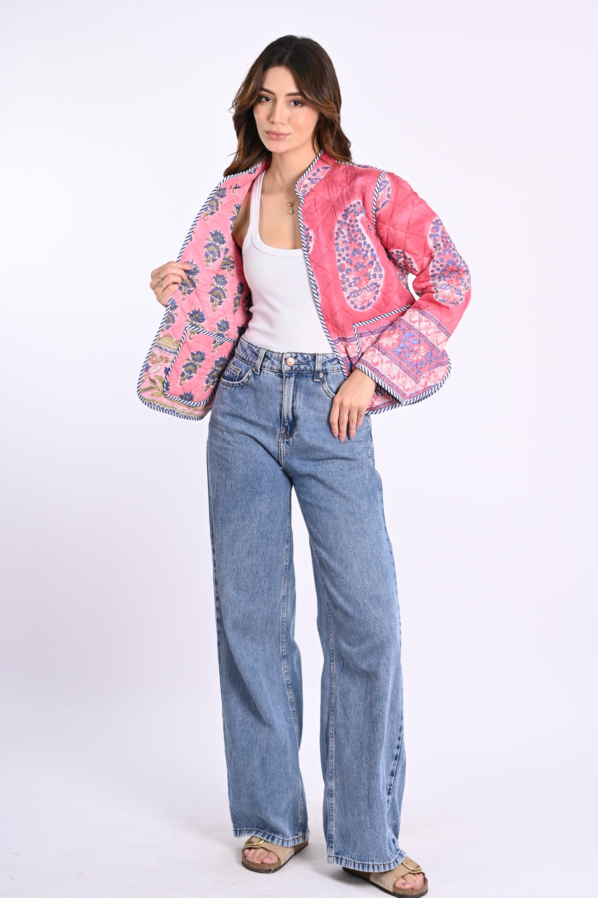 Reversible Kiana Jacket