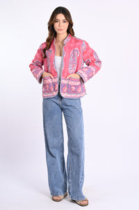 Reversible Kiana Jacket