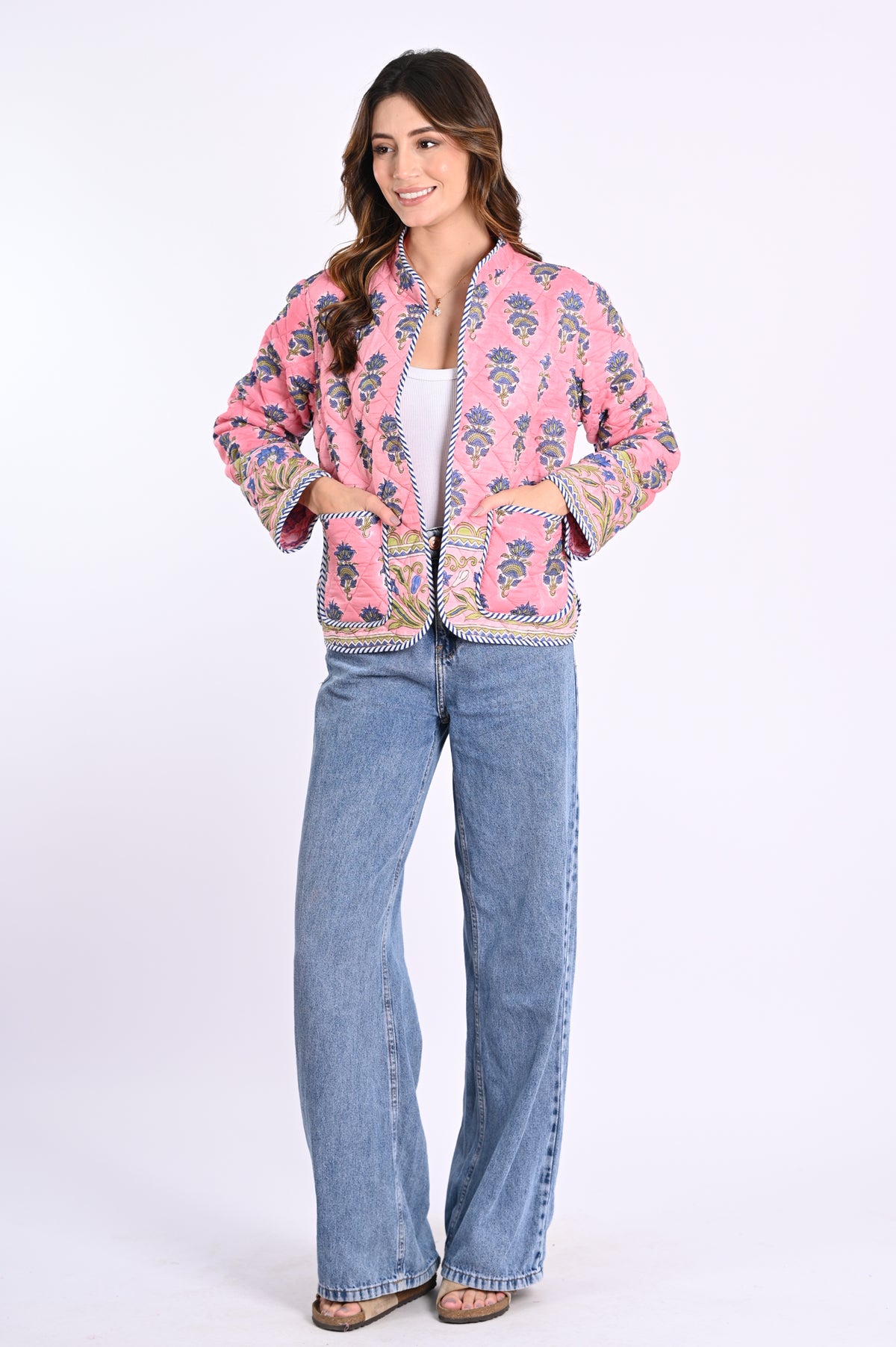 Reversible Kiana Jacket