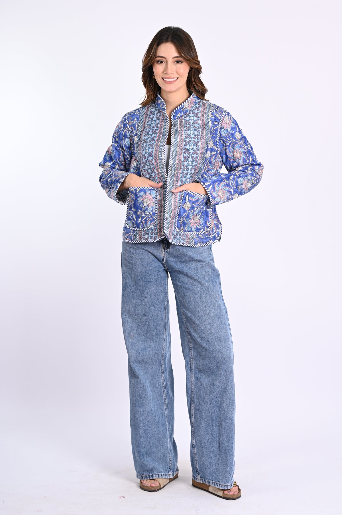 Reversible Kiana Jacket