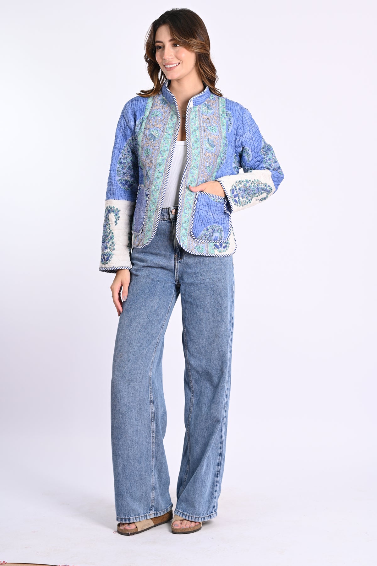 Reversible Kiana Jacket