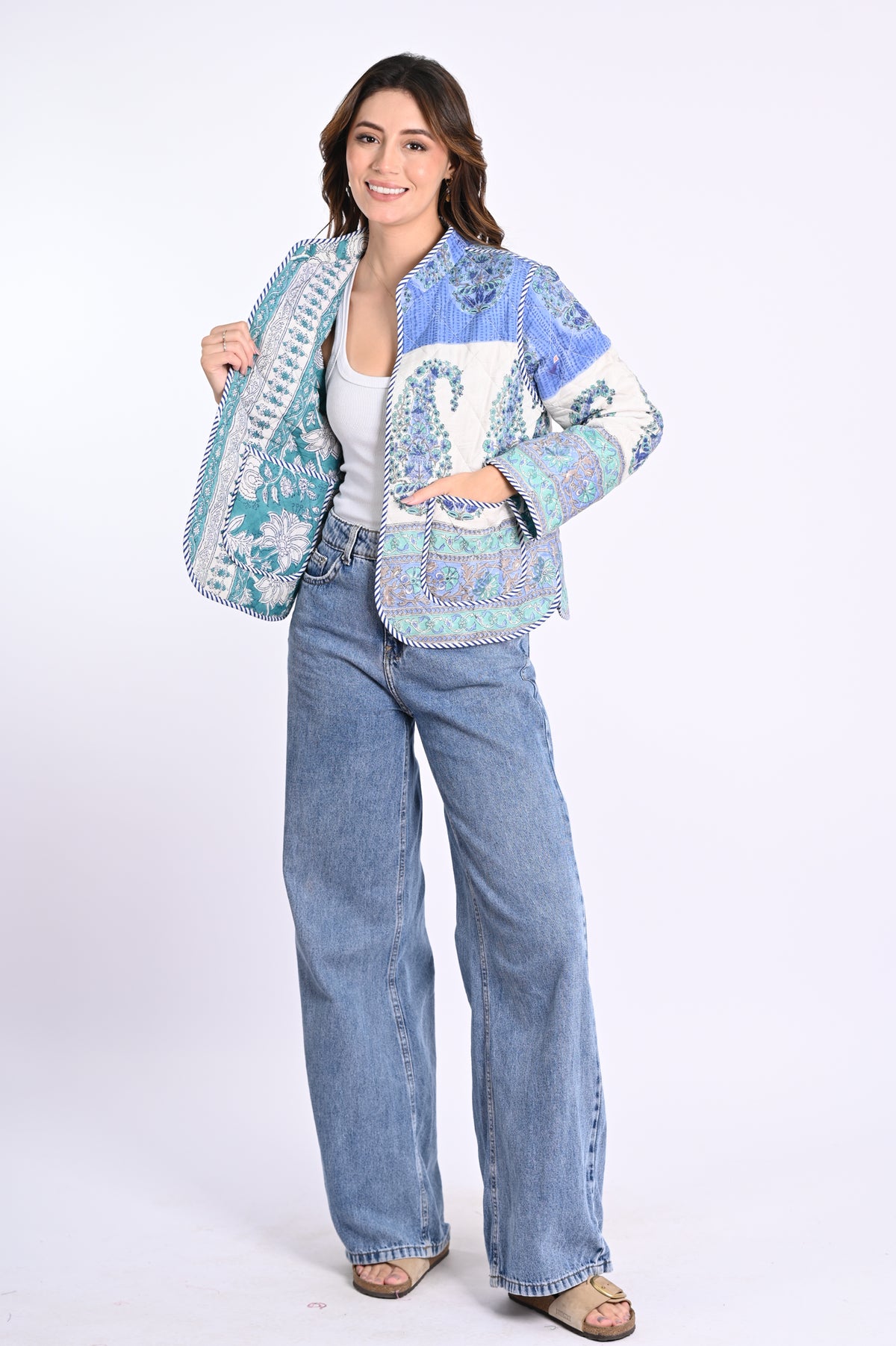 Reversible Kiana Jacket