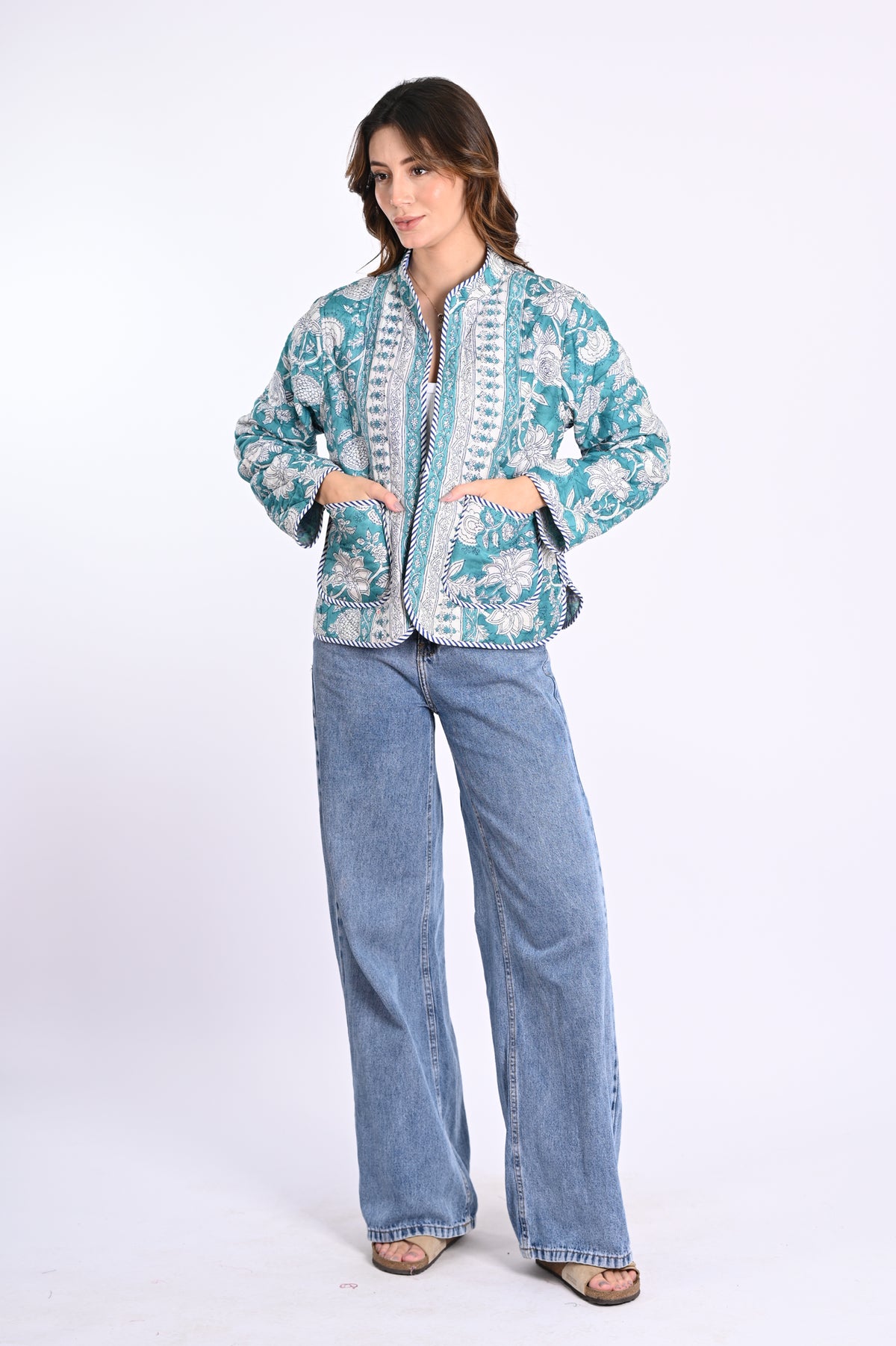 Reversible Kiana Jacket