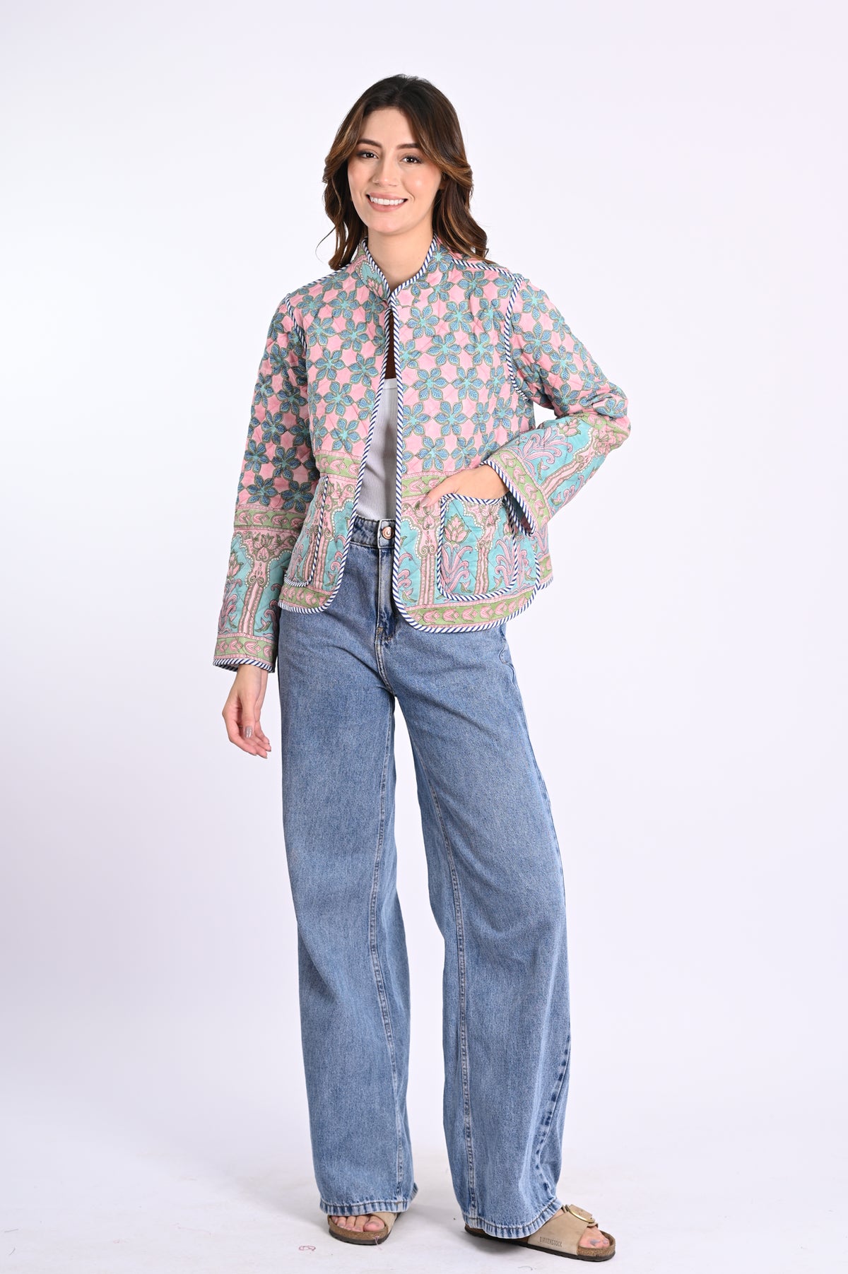 Reversible Kiana Jacket