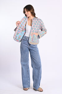 Reversible Kiana Jacket