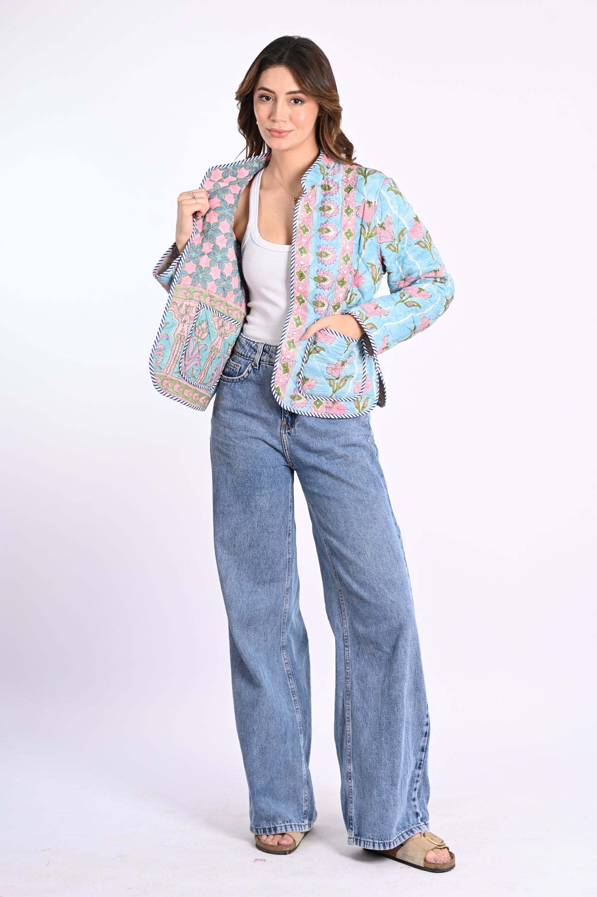 Reversible Kiana Jacket