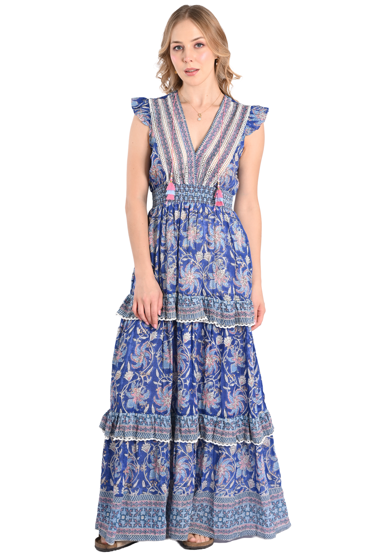 Tessa Maxi Dress