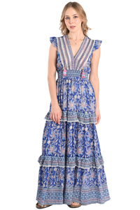 Tessa Maxi Dress