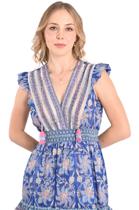 Tessa Maxi Dress