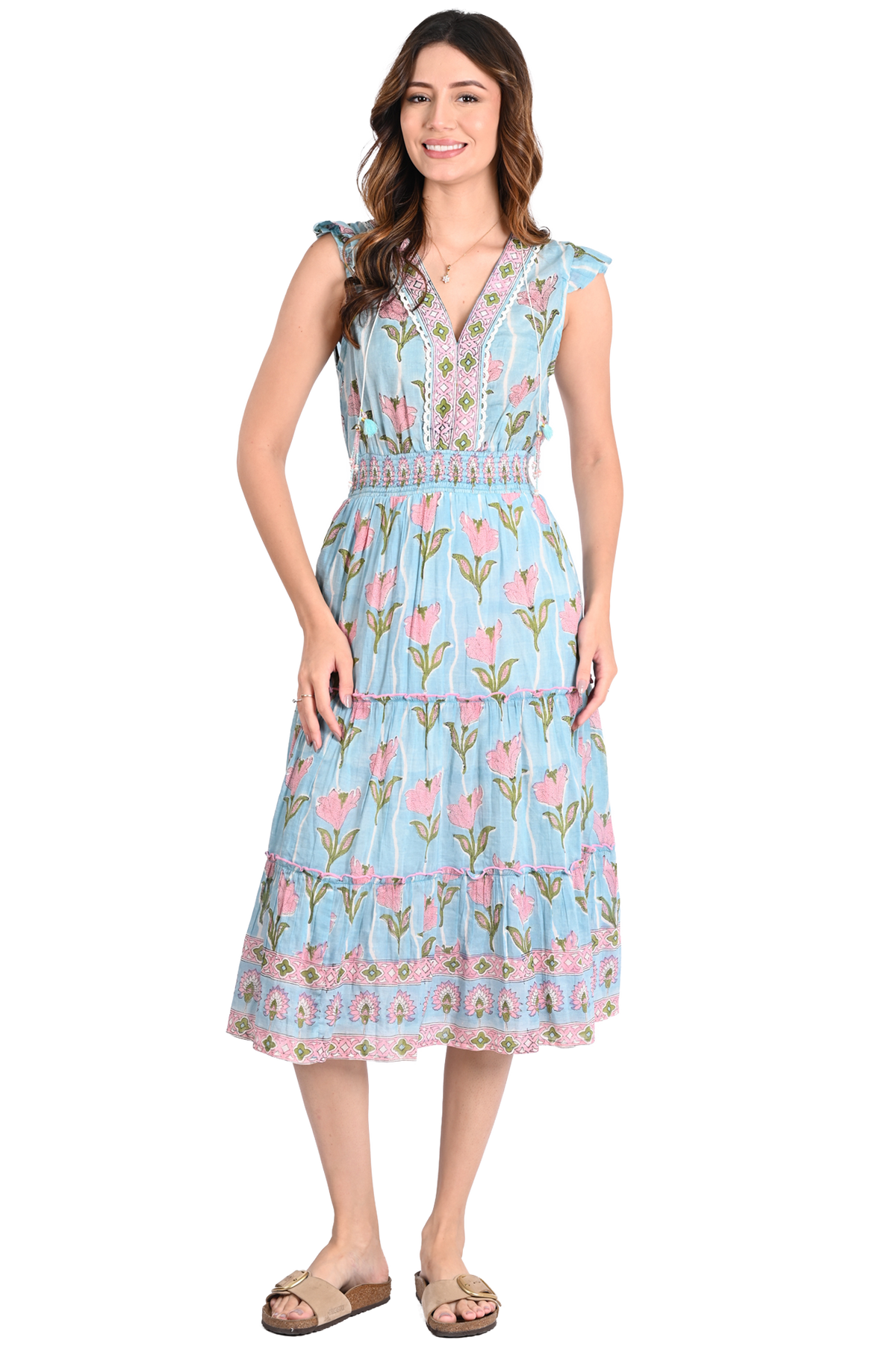 Zara Midi