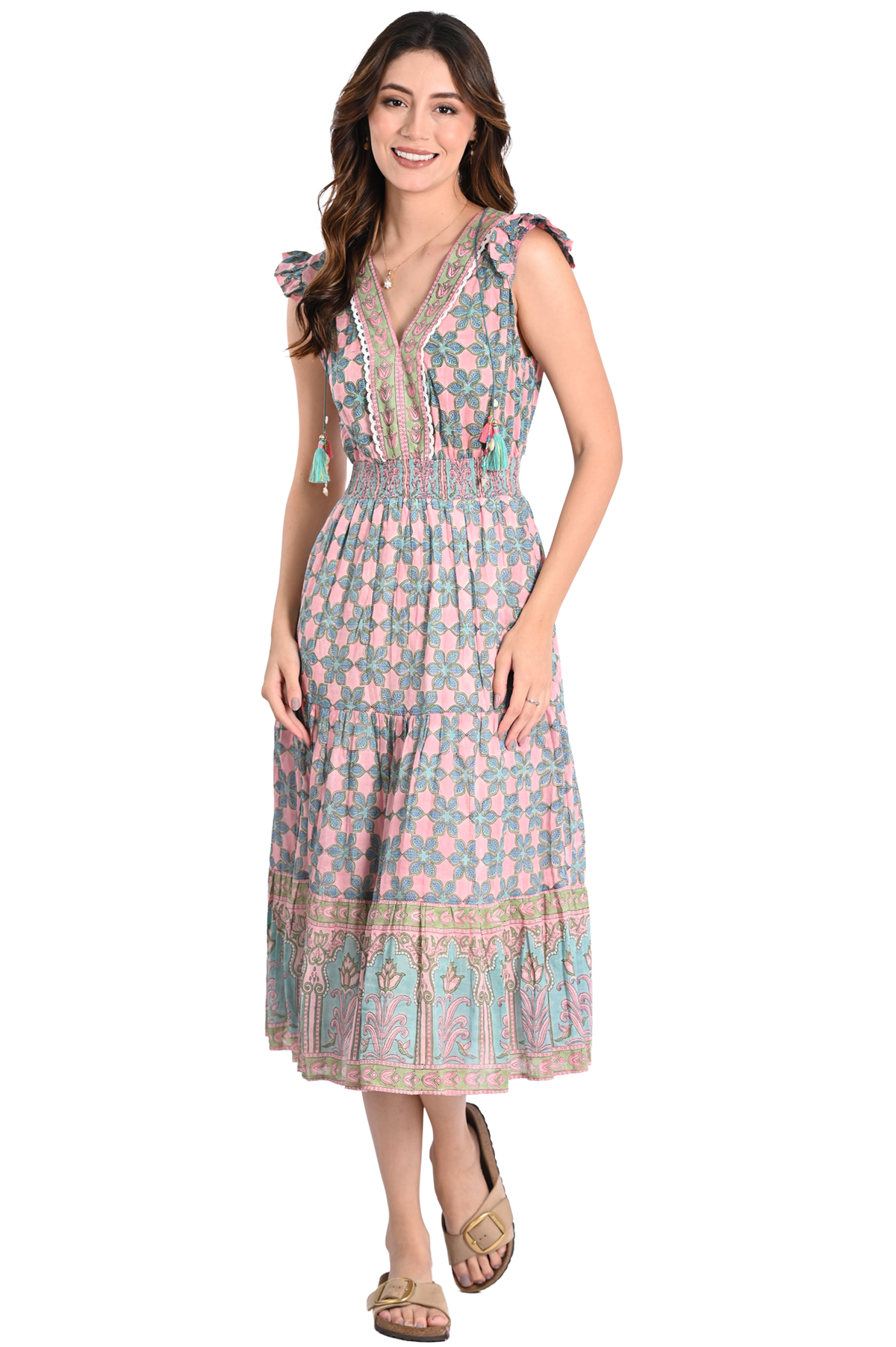Zara Midi